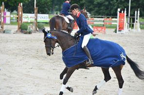 Tootsie Roll, notre ancienne pensionnaire, remporte le CCI* de Jardy !