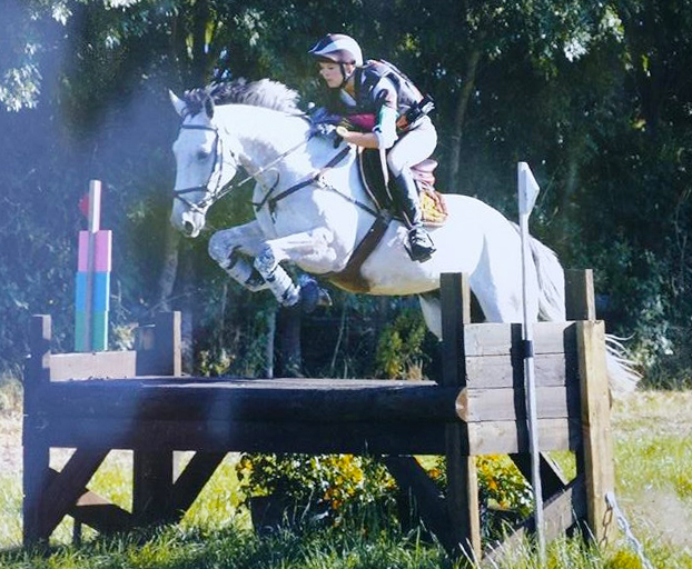 Korri Smad, ancien pensionnaire de l'Ecurie Seconde chance s'illustre en concours