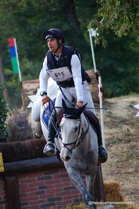 Mondial du Lion : une jument réformée des courses à l'origine d'un participant (7 ans)